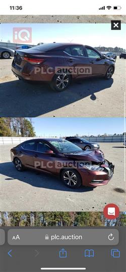 نيسان سنترا